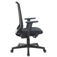 Office chair BYUROKRAT MC-611N/B/418B 