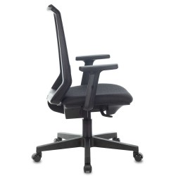 Office chair BYUROKRAT MC-611N/B/418B 