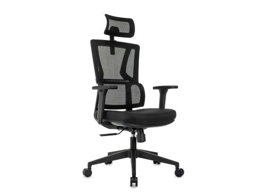 Офисный стул BYUROKRAT MC-711N/H/BLACK 