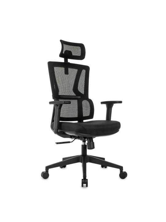 Գրասենյակային աթոռ BYUROKRAT MC-711N/H/BLACK 
