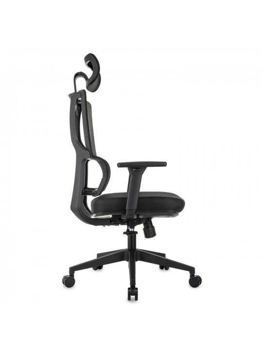 Գրասենյակային աթոռ BYUROKRAT MC-711N/H/BLACK 