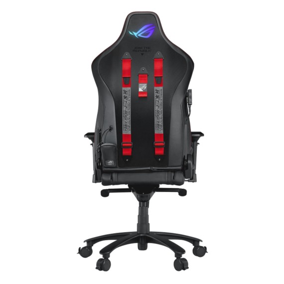 Игровое кресло ASUS ROG Chariot SL300C (90GC00E0-MSG010)