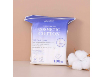 Դեմքի խնամք XIMI 6920443299738SY450 COTTON PADS (299738)