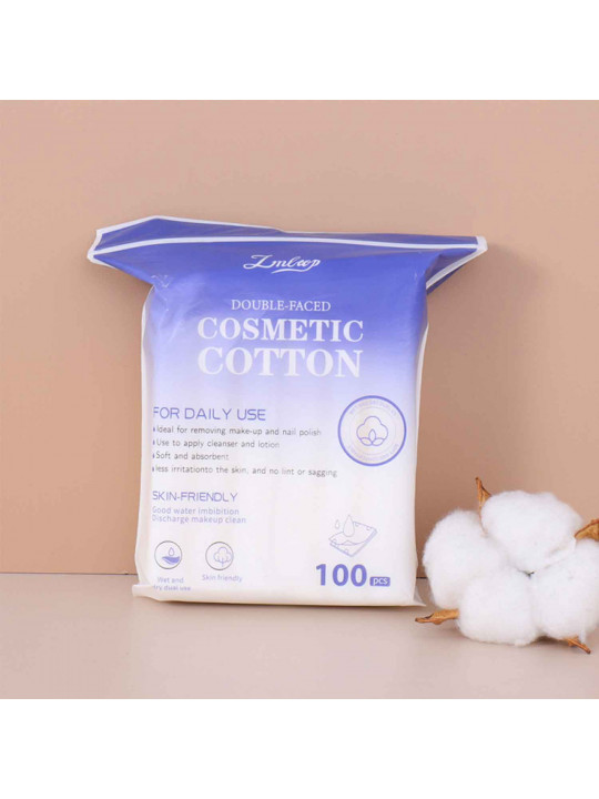 Դեմքի խնամք XIMI 6920443299738SY450 COTTON PADS (299738)