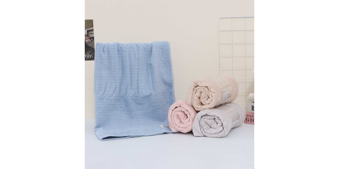 Хлопковые полотенца XIMI 6932533105522 BATH TOWEL (105522)