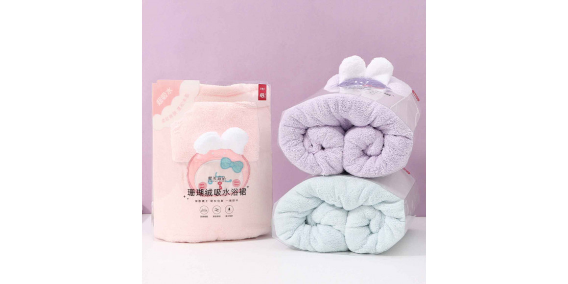 Cotton towels XIMI 6932533118263 GOOD RABBIT
 (118263)