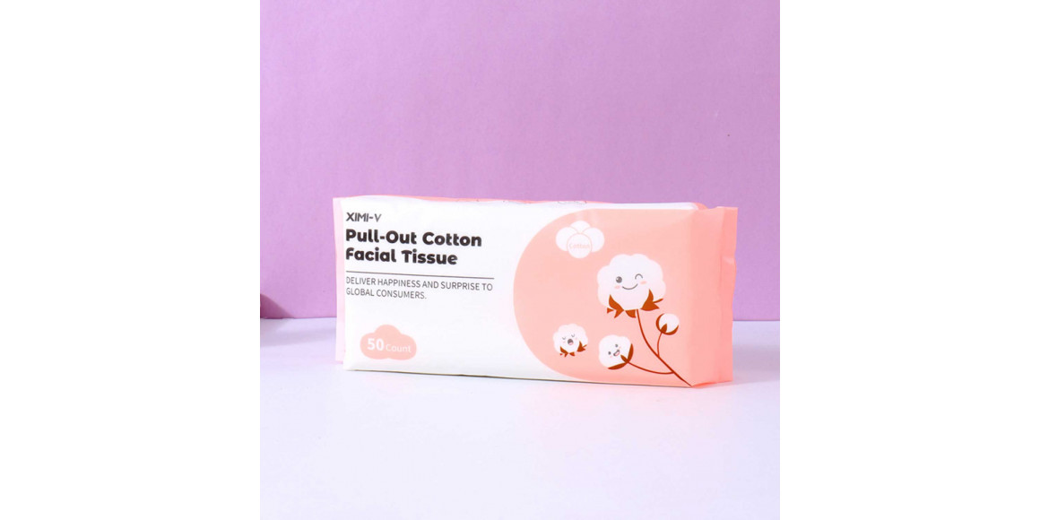 Уход за лицом XIMI 6936706490149 FACIAL TISSUE (490149)