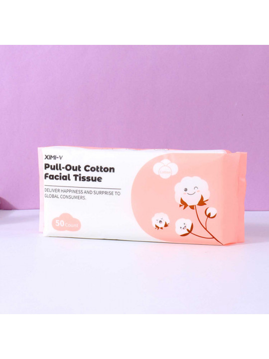 Դեմքի խնամք XIMI 6936706490149 FACIAL TISSUE (490149)