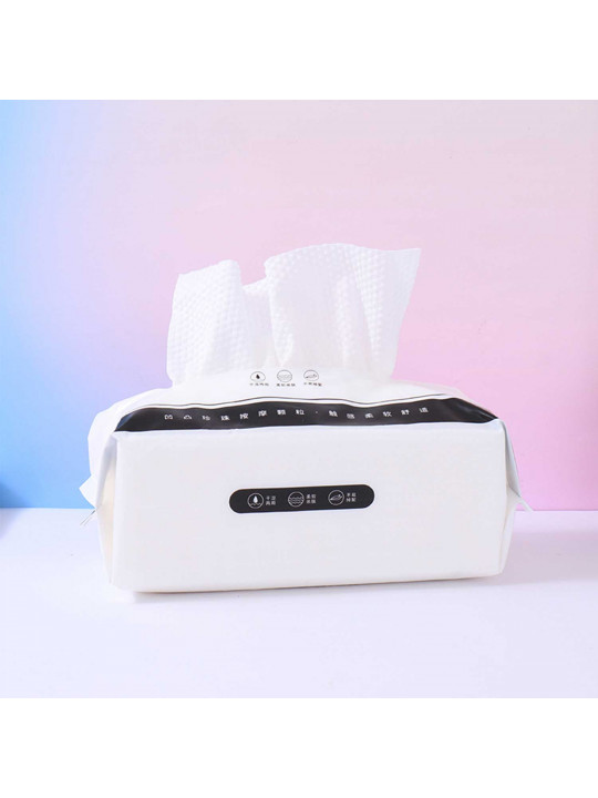 Դեմքի խնամք XIMI 6937003606301 BLACK MAGIC CUBE PUFF (606301)