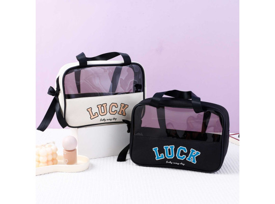 Cosmetic bags XIMI 6941963909723 LUCK (909723)