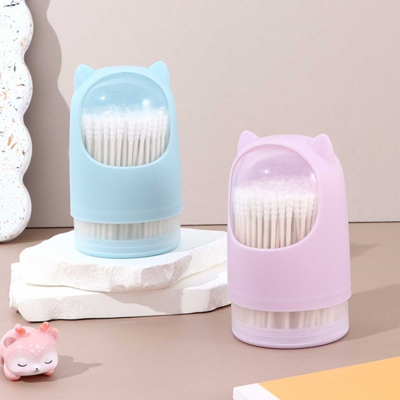Уход за телом XIMI 6941963927376 COTTON SWABS (927376)