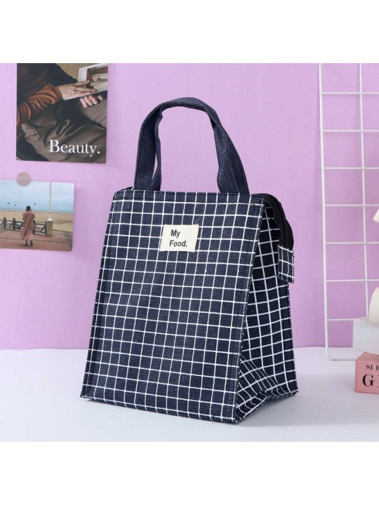 Լանչի պայուսակներ XIMI 6941963931731 DENIM (931731)