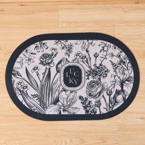 Коврики XIMI 6941963932677 OVAL (932677)