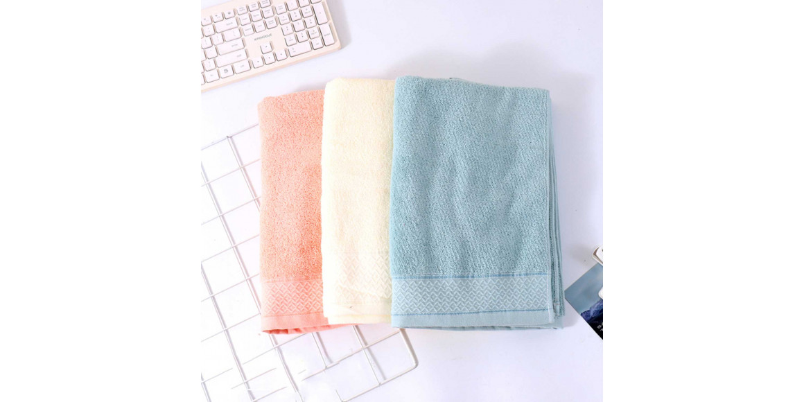 Բամբակյա սրբիչներ XIMI 6941963937832 SIMPLE SOLID (937832)