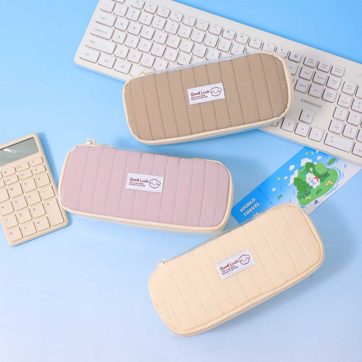 Пеналы XIMI 6941963940269PENCIL CASE (940269)