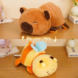 Toys soft XIMI 6941963941976 CAPYBARA & BEE (941976)