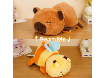 Խաղալիք փափուկ XIMI 6941963941976 CAPYBARA & BEE (941976)