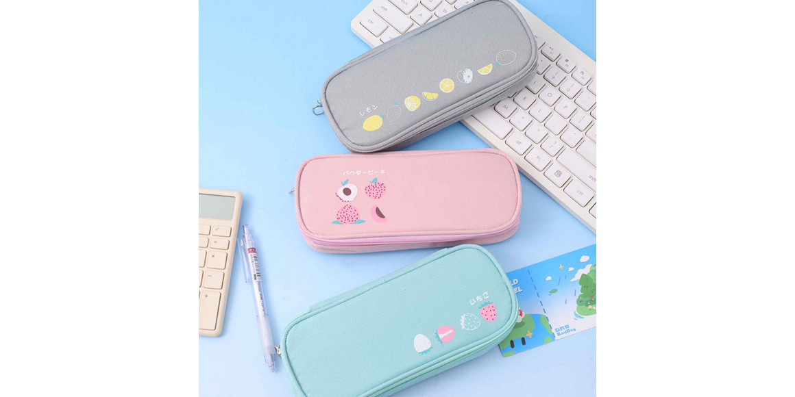 Գրչատուփեր XIMI 6941963942256 COOL FRUIT (942256)