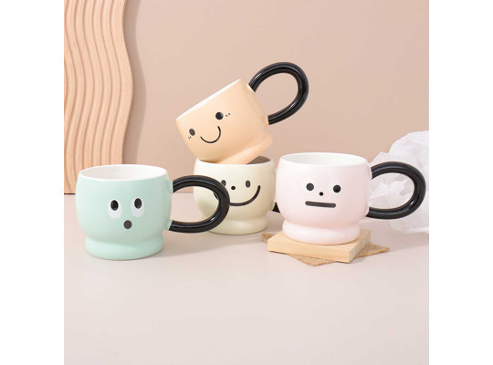 Кружки XIMI 6941963942836 EMOJI (942836)