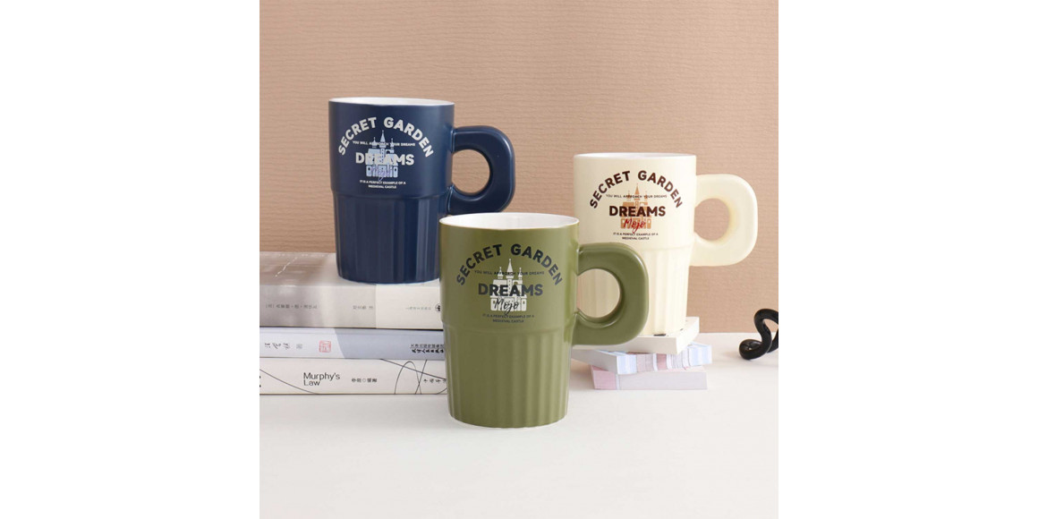 Кружки XIMI 6941963942942 SIMPLE TRENDY (942942)