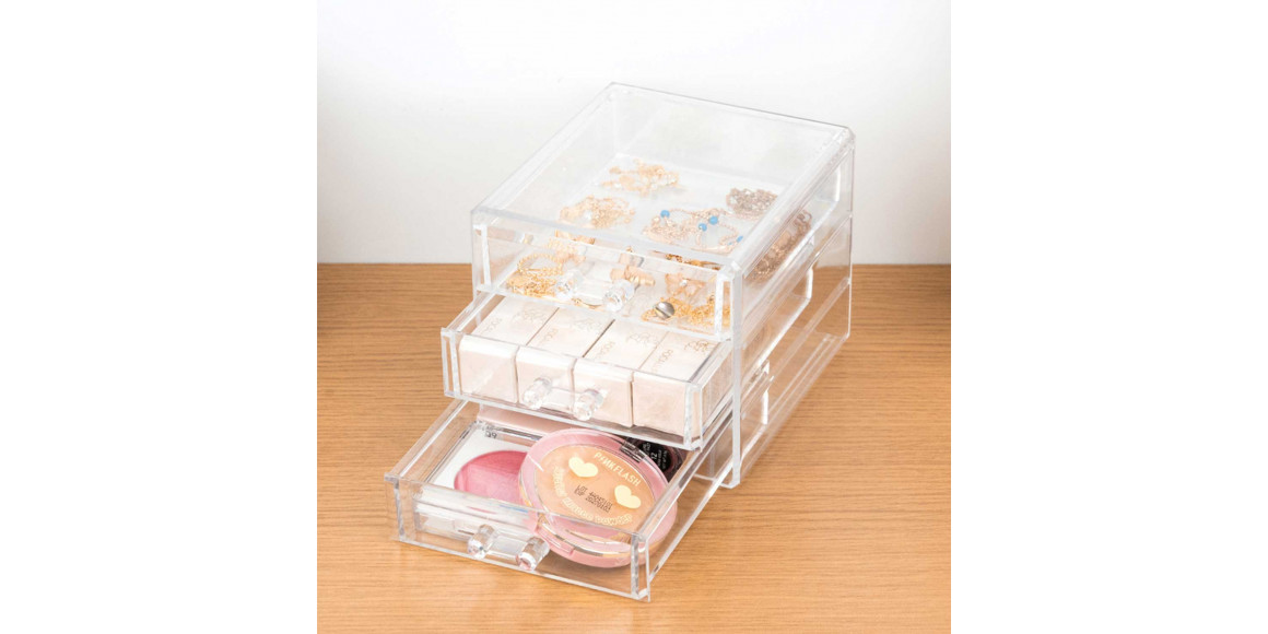 Storage box XIMI 6941963942966 MAKEUP ORGANIZER (942966)