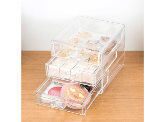 Ящик для хранения XIMI 6941963942966 MAKEUP ORGANIZER (942966)