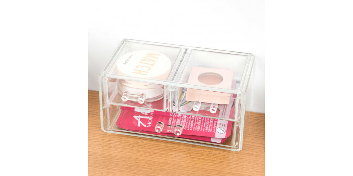 Ящик для хранения XIMI 6941963942973 MAKEUP ORGANIZER (942973)