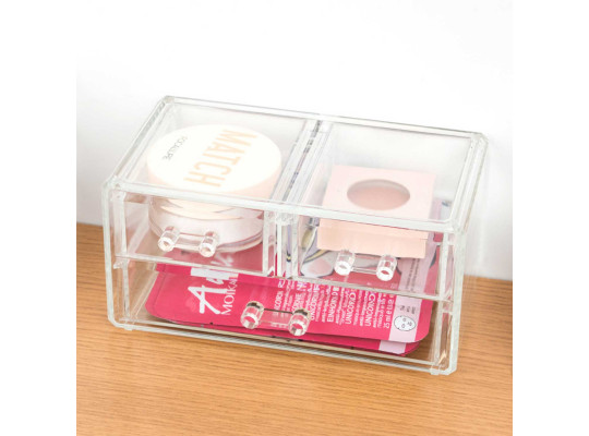 Ящик для хранения XIMI 6941963942973 MAKEUP ORGANIZER (942973)
