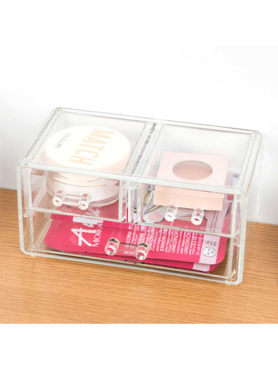 Պահեստավորման տուփ XIMI 6941963942973 MAKEUP ORGANIZER (942973)