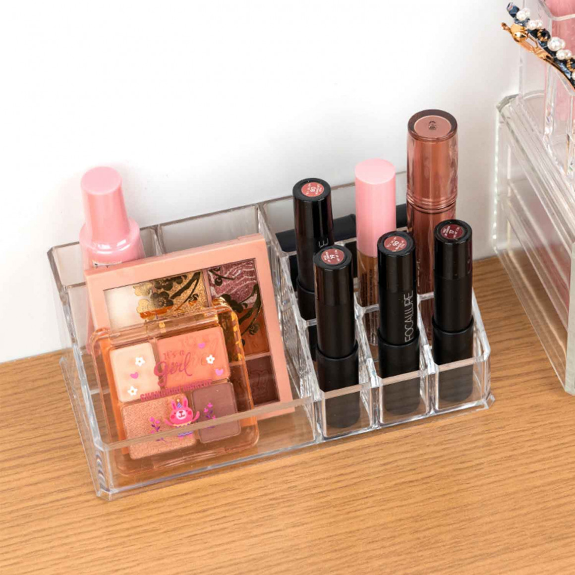 Ящик для хранения XIMI 6941963942997 MAKEUP ORGANIZER (942997)