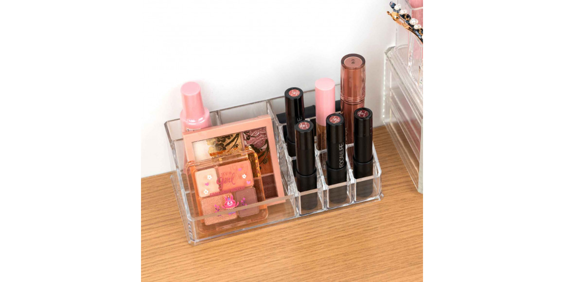 Storage box XIMI 6941963942997 MAKEUP ORGANIZER (942997)