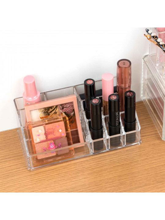 Պահեստավորման տուփ XIMI 6941963942997 MAKEUP ORGANIZER (942997)