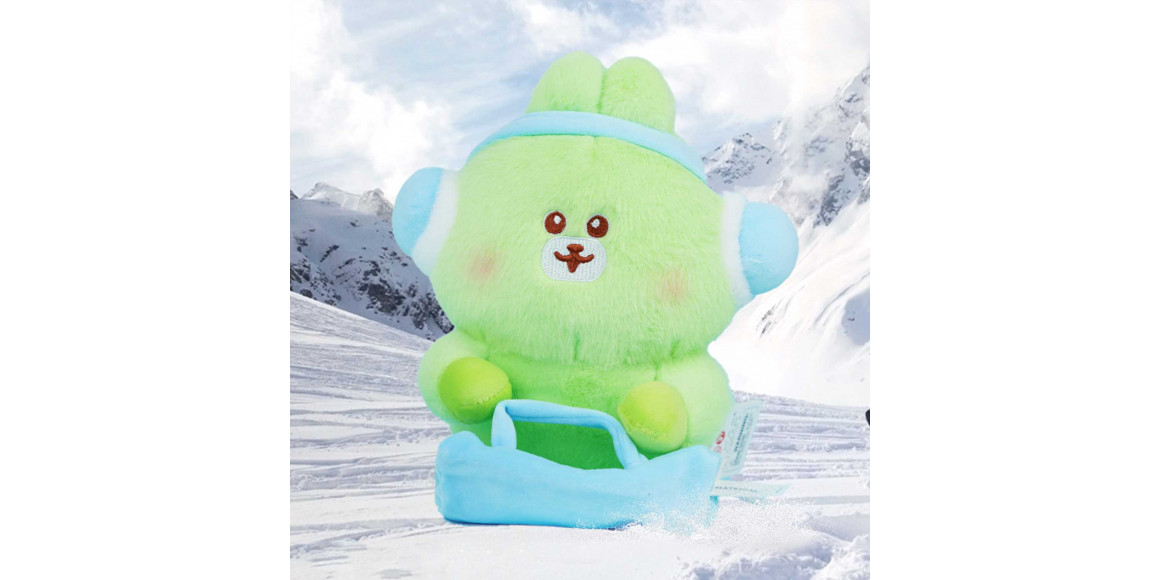 Խաղալիք փափուկ XIMI 6941963943536SKIING SERIES BUNNY MINI STUFFED DOLL (943536)
