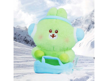 Խաղալիք փափուկ XIMI 6941963943536SKIING SERIES BUNNY MINI STUFFED DOLL (943536)