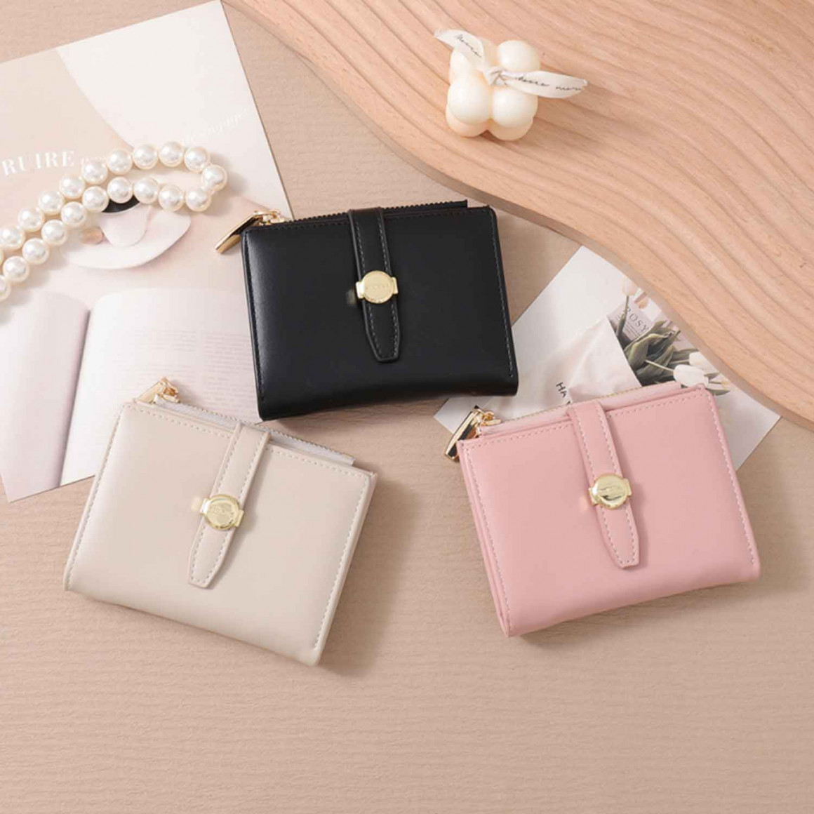 Wallets XIMI 6941963945134 FOR WOMEN (945134)