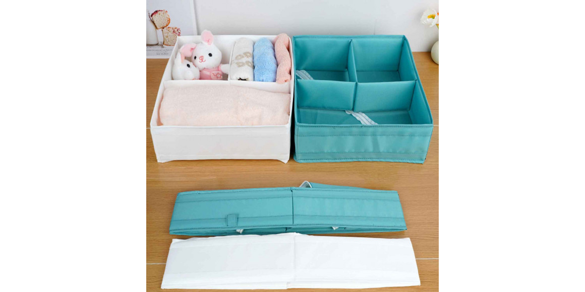 Ящик для хранения XIMI 6941963945776 3-COMPARTMENT (945776)