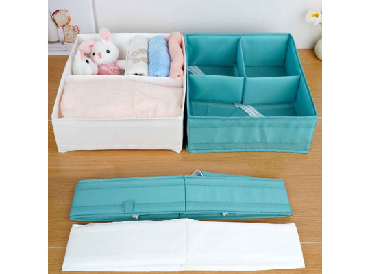 Ящик для хранения XIMI 6941963945776 3-COMPARTMENT (945776)