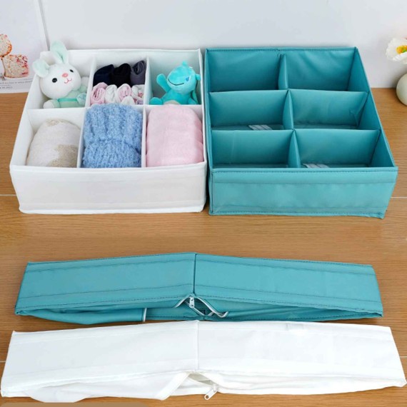 Ящик для хранения XIMI 6941963945783 6-COMPARTMENT BASIC (945783)