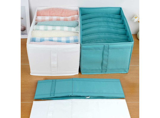 Ящик для хранения XIMI 6941963945790 7-COMPARTMENT (945790)