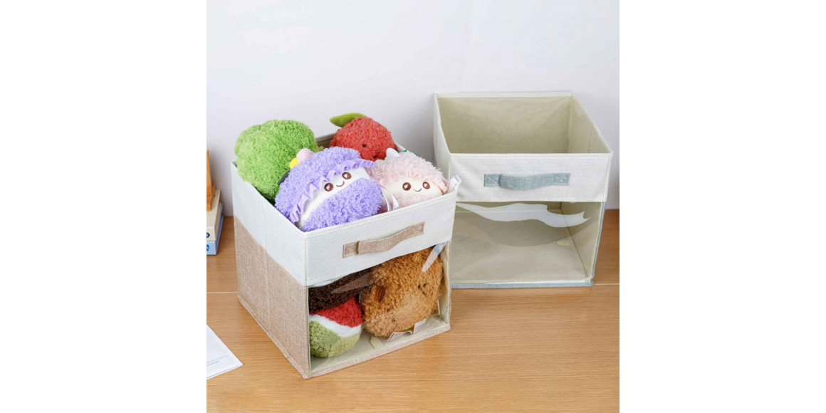 Ящик для хранения XIMI 6941963945844 WITH CLEAR WINDOW
 (945844)