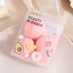 Аксессуары для макияжа XIMI 6941963947886 COOL FRUIT SERIES (947886)