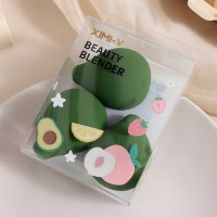 Makeup accessories XIMI 6941963947893 COOL FRUIT SERIES (947893)