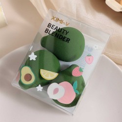 Аксессуары для макияжа XIMI 6941963947893 COOL FRUIT SERIES (947893)