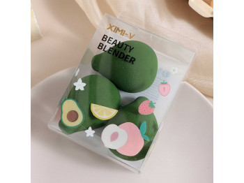 Դիմահարդարման պարագաներ XIMI 6941963947893 COOL FRUIT SERIES (947893)