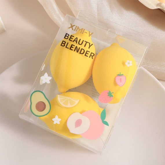 Аксессуары для макияжа XIMI 6941963947909 COOL FRUIT SERIES (947909)