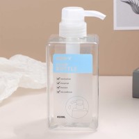 Empty bottle of liquid soap XIMI 6941963949071 PUMP DISPENSING BOTTLE (949071)