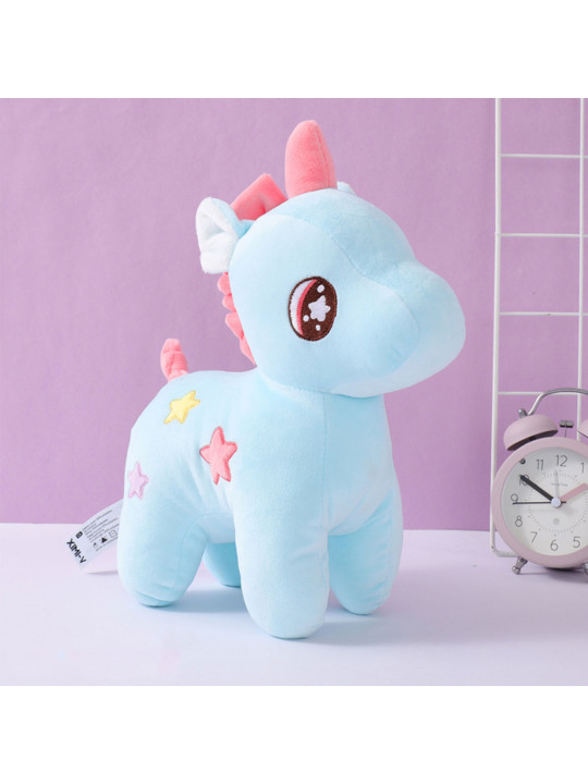 Խաղալիք փափուկ XIMI 6941963949187 STANDING DREAM PONY PLUSH DOLL (949187)