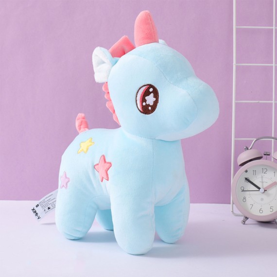 Խաղալիք փափուկ XIMI 6941963949187 STANDING DREAM PONY PLUSH DOLL (949187)