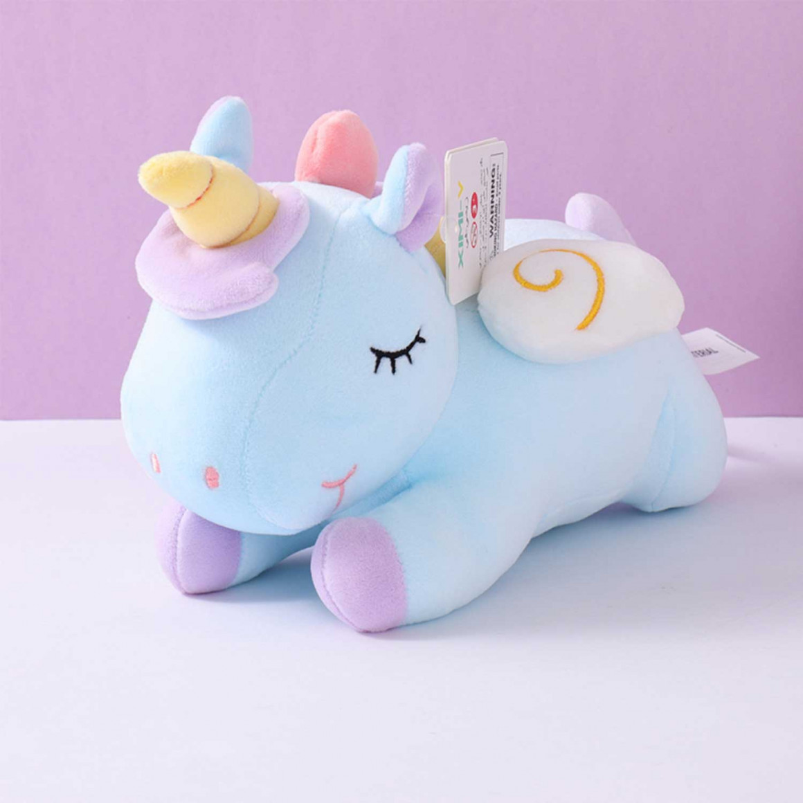 Խաղալիք փափուկ XIMI 6941963949378 LYING DREAM PONY PLUSH DOLL (949378)