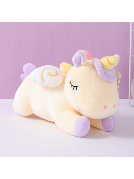 Խաղալիք փափուկ XIMI 6941963949385 LYING DREAM PONY PLUSH DOLL(S) (949385)